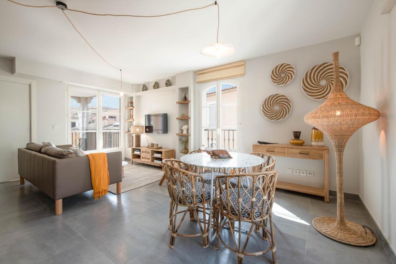 Apartmán Matelotte Saint Tropez